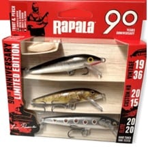 Rapala 90 Years Floater Small Naturistic