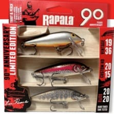 Rapala 90 Years Countdown Mid Naturistic