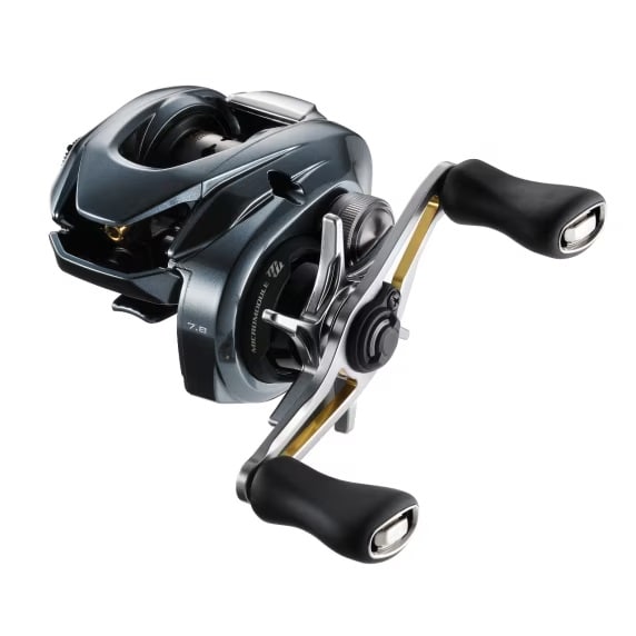 Shimano Aldebaran BFS HG Left hand