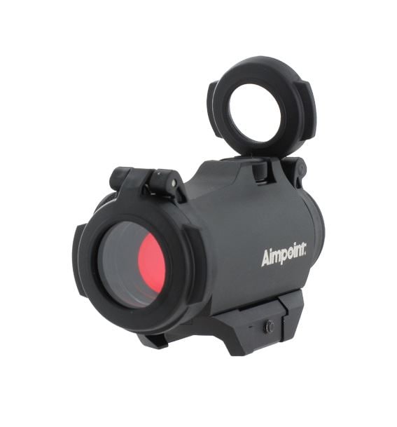 Aimpoint Micro H-2 2 Moa m/montasje uten eske