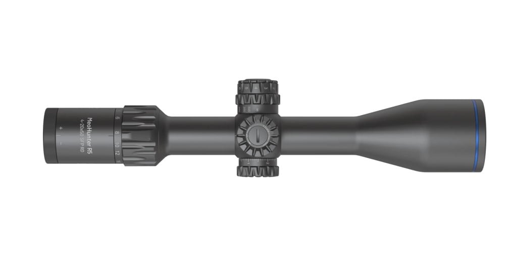 Meopta Meohunter R5 4-20x50 RD SFP 4C