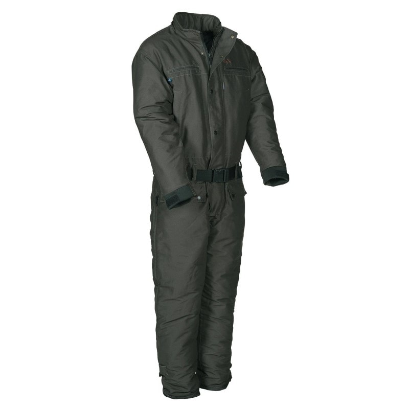 Swedteam Ultra Thermo Overall Green