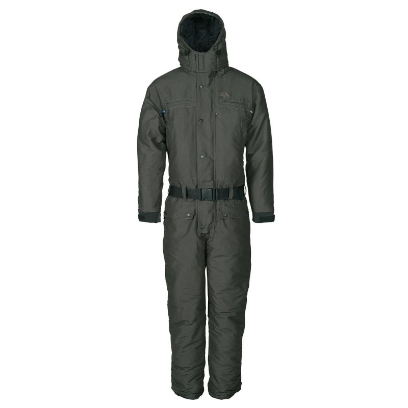 Swedteam Ultra Thermo Overall Green