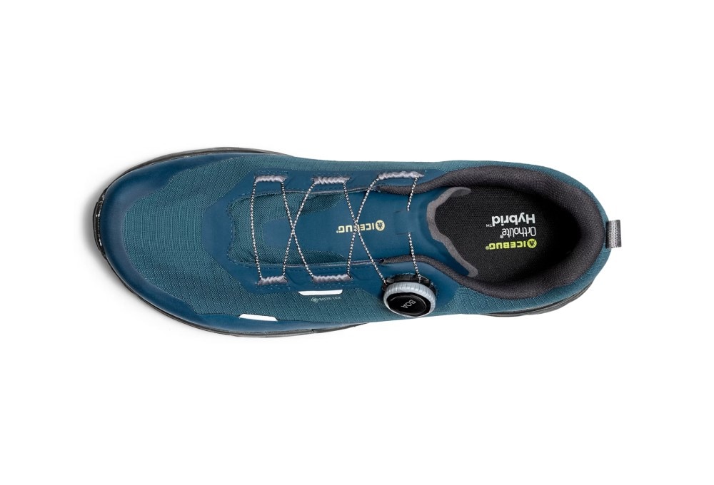 Icebug Rover 2 M GTX Steel Blue