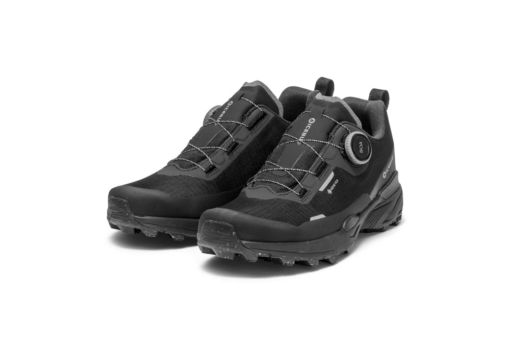 Icebug Rover 2 W GTX Black/Slate Grey