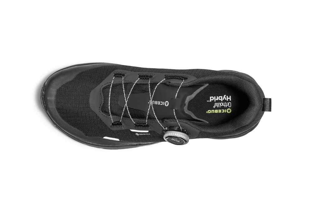 Icebug Rover 2 W GTX Black/Slate Grey