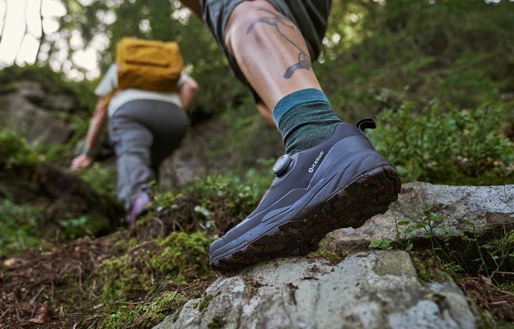 Icebug Rover 2 W GTX Black/Slate Grey