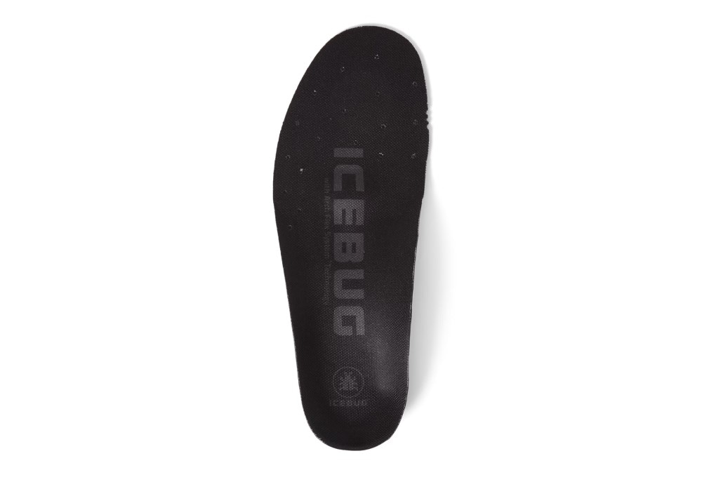 Icebug Insoles Slim Medium - Black
