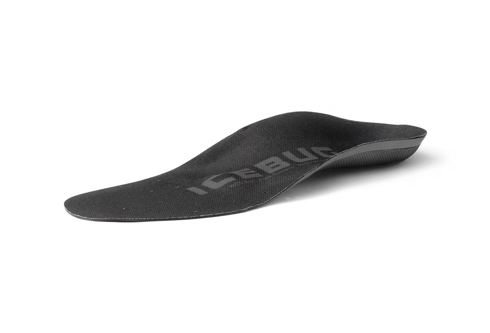 Icebug Insoles Slim High - Black