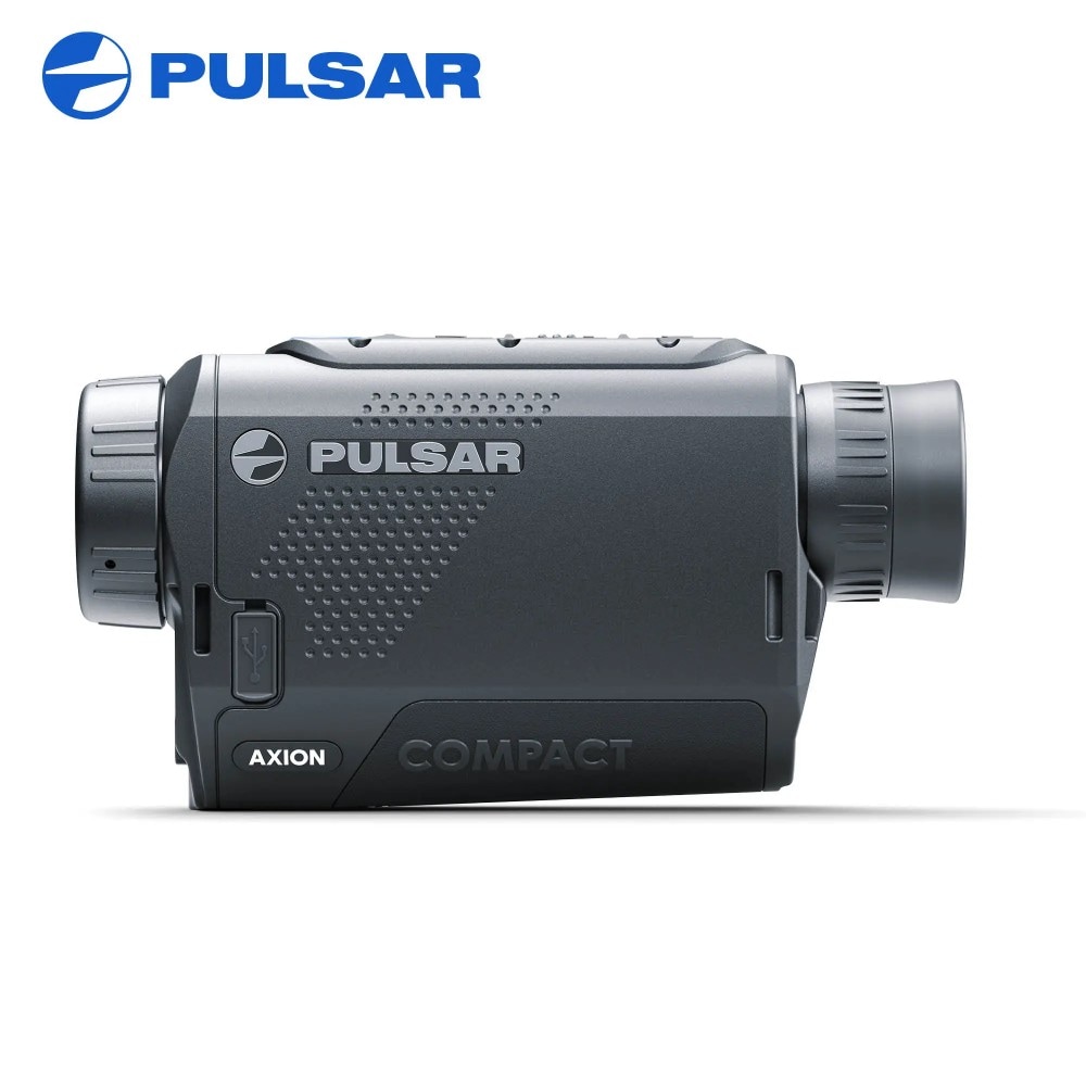 Pulsar Axion XQ19 Compact Termisk Monokular