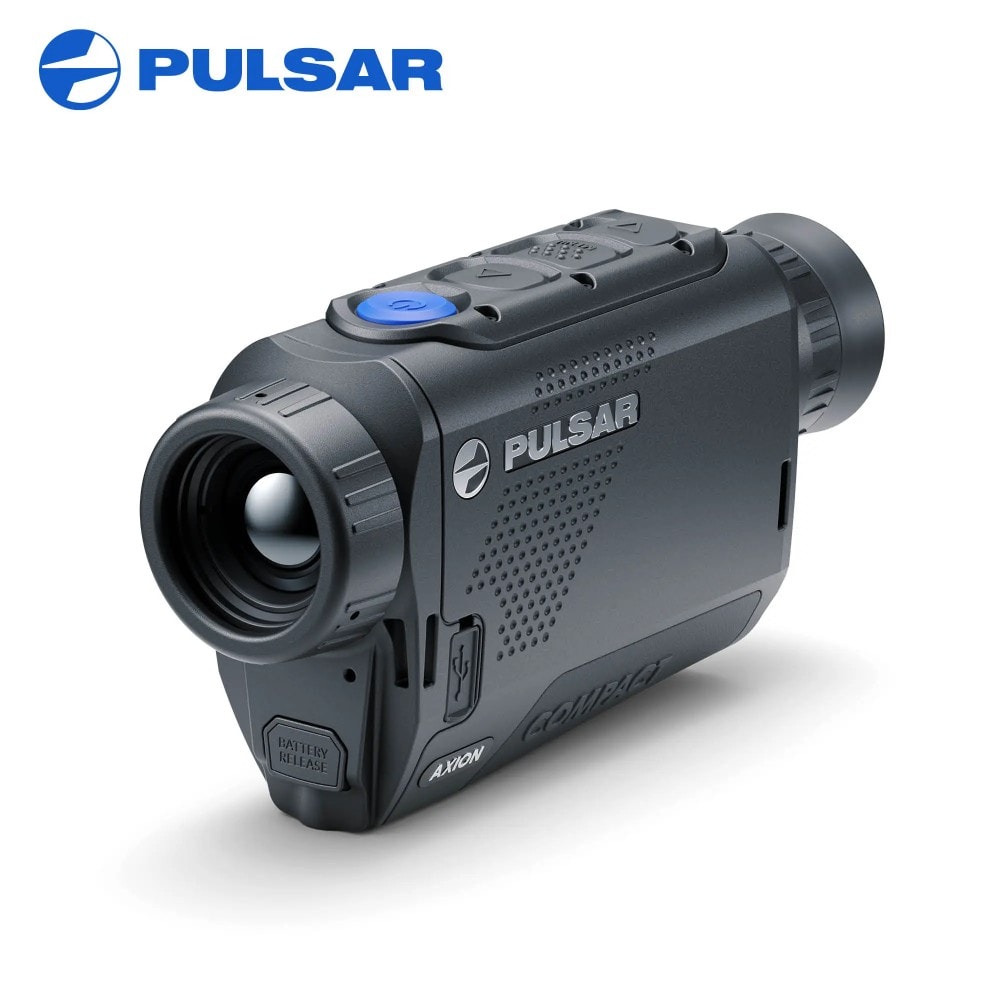 Pulsar Axion XQ19 Compact Termisk Monokular