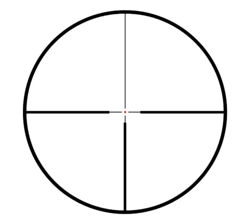 Breitler Ultima WA 1-6x24 L4 Dot
