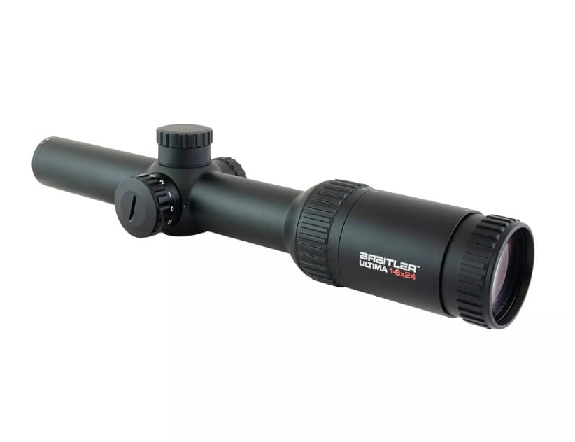 Breitler Ultima WA 1-6x24 L4 Dot