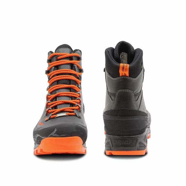 Crispi Valdres GTX Black/Orange 50 Anniversary