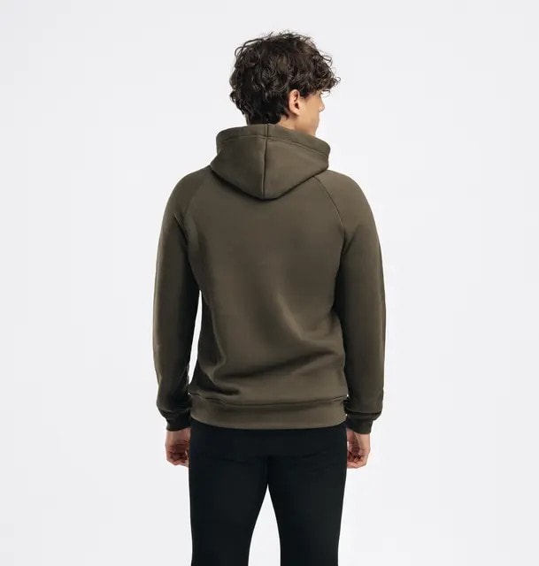 Aclima Fleecewool V2 Hoodie M Tarmac
