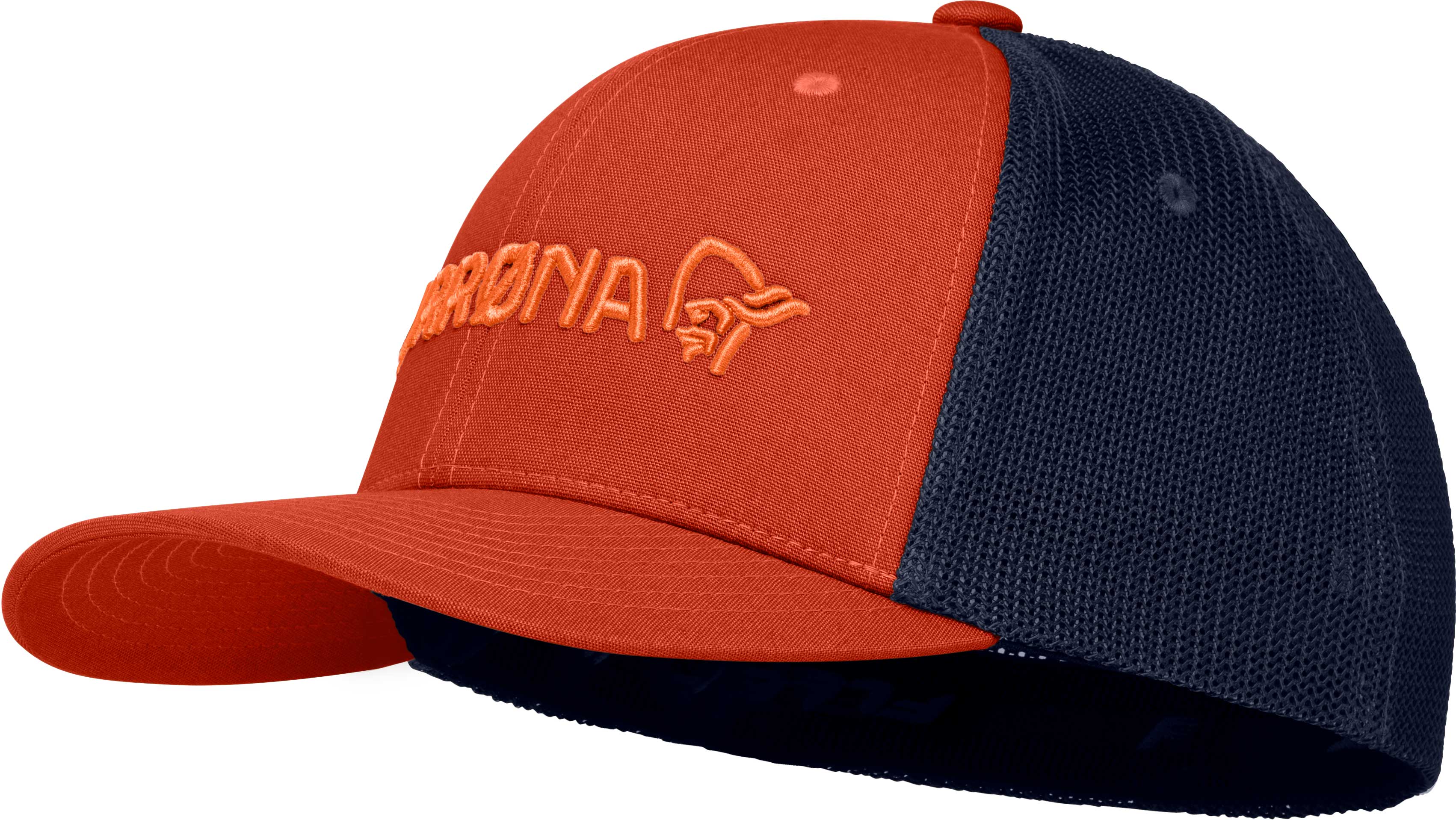 Norrøna /29 Flexfit 3D Cap Gold Flame