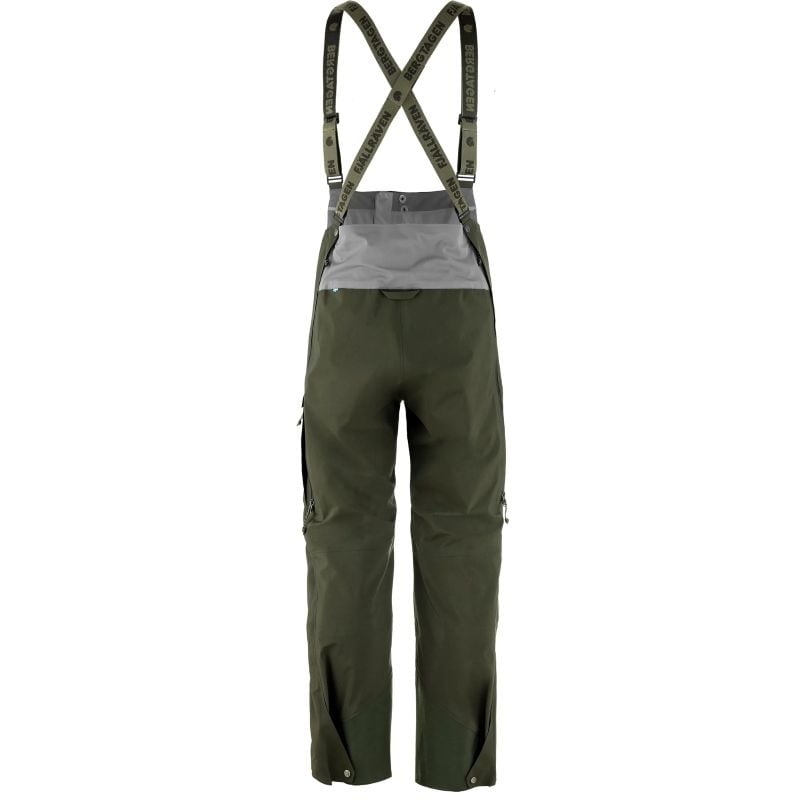 Fjällräven Bergtagen GTX Touring Bibs M Deep Forest