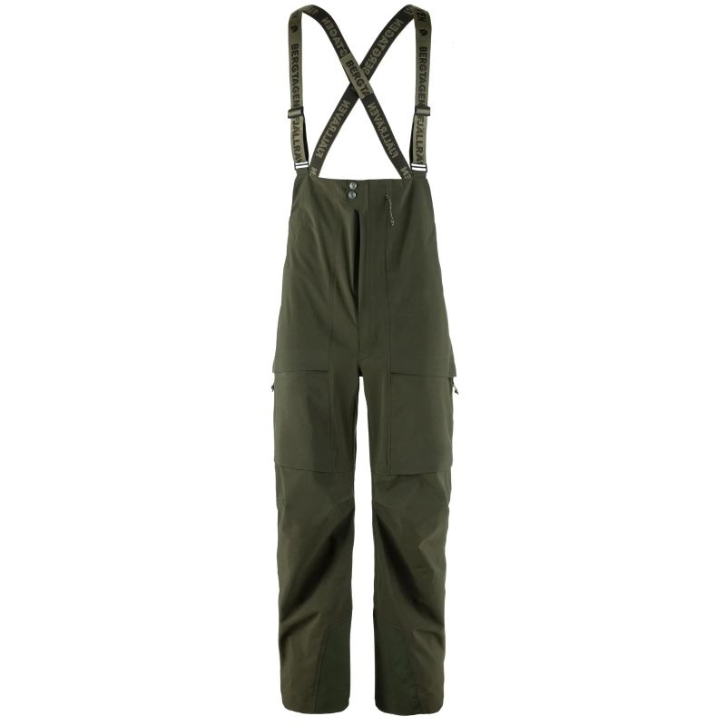 Fjällräven Bergtagen GTX Touring Bibs M Deep Forest