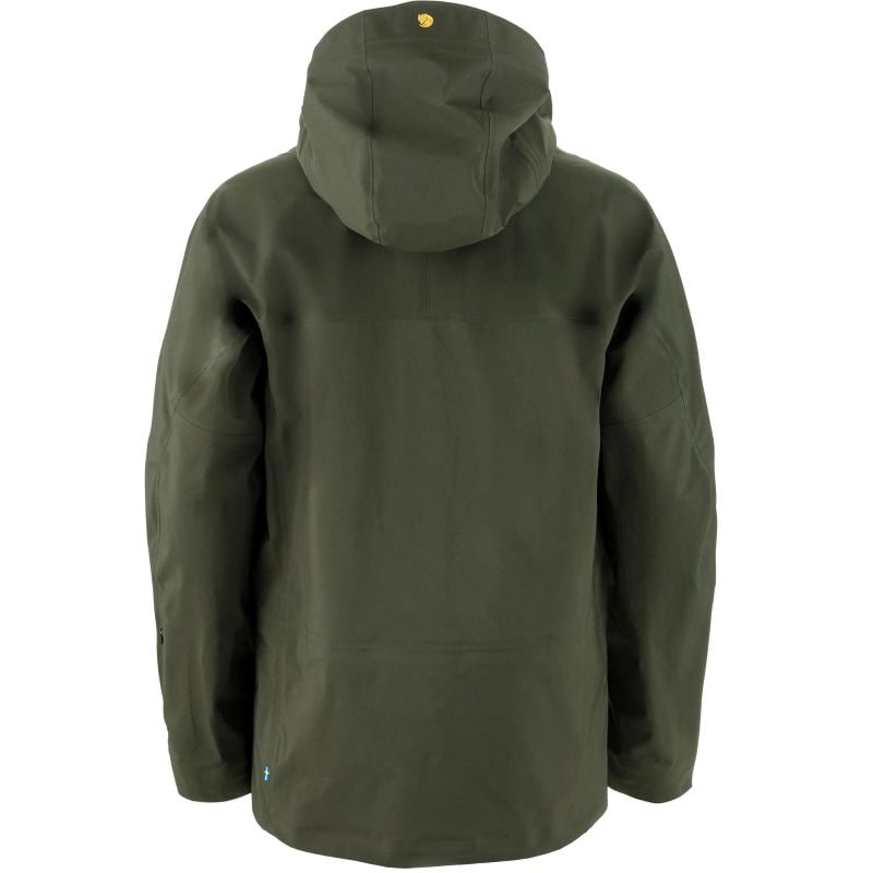 Fjällräven Bergtagen GTX Touring Jacket M Deep Forest