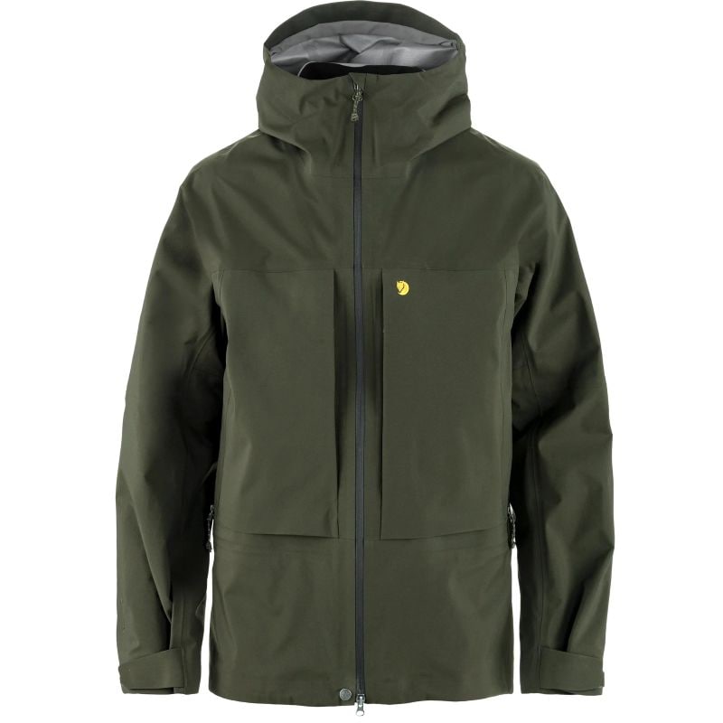Fjällräven Bergtagen GTX Touring Jacket M Deep Forest