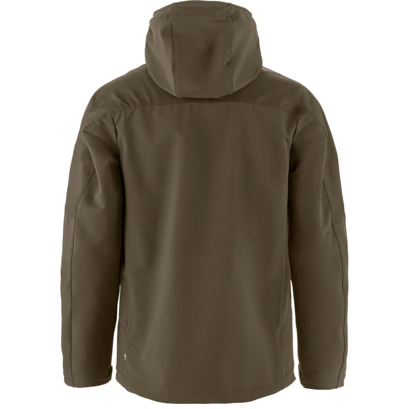 Fjällräven Keb Agile Winter Jacket M Dark Olive