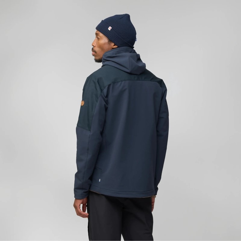 Fjällräven Keb Agile Winter Jacket M Dark Olive