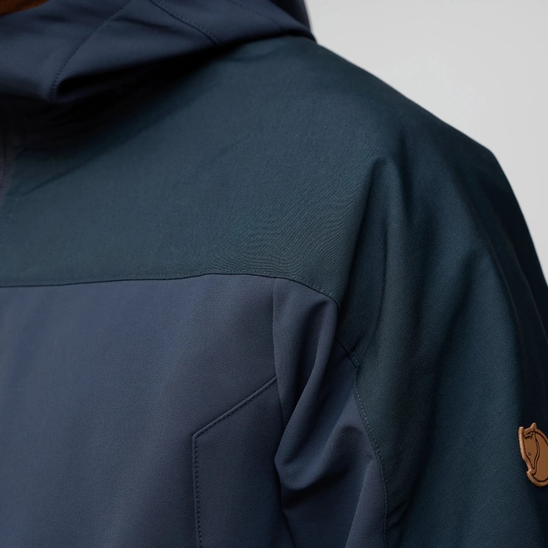 Fjällräven Keb Agile Winter Jacket M Dark Olive