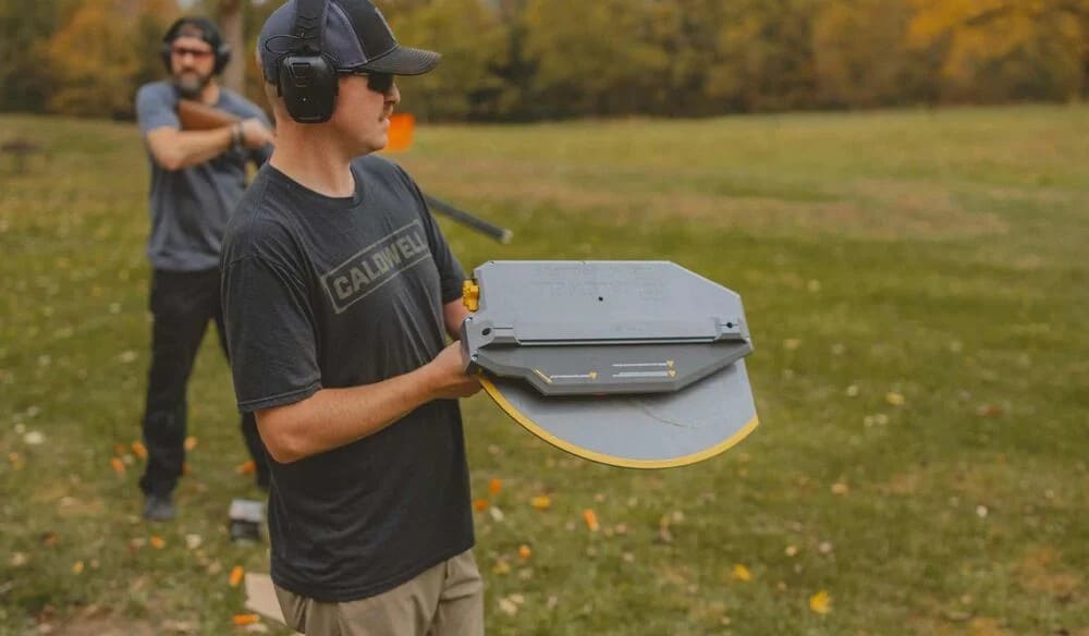 Caldwell Claymore Pullpup Håndholdt Lerduekaster