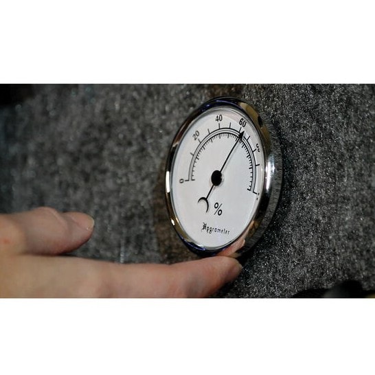 Lockdown Hydrometer