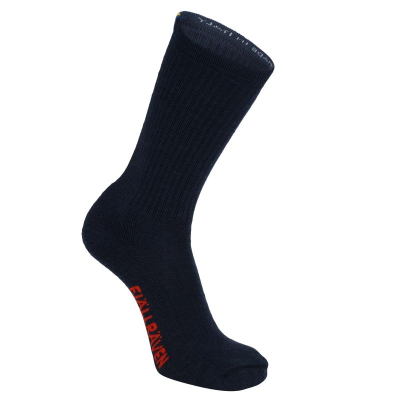 Fjällräven Wool Sock Navy