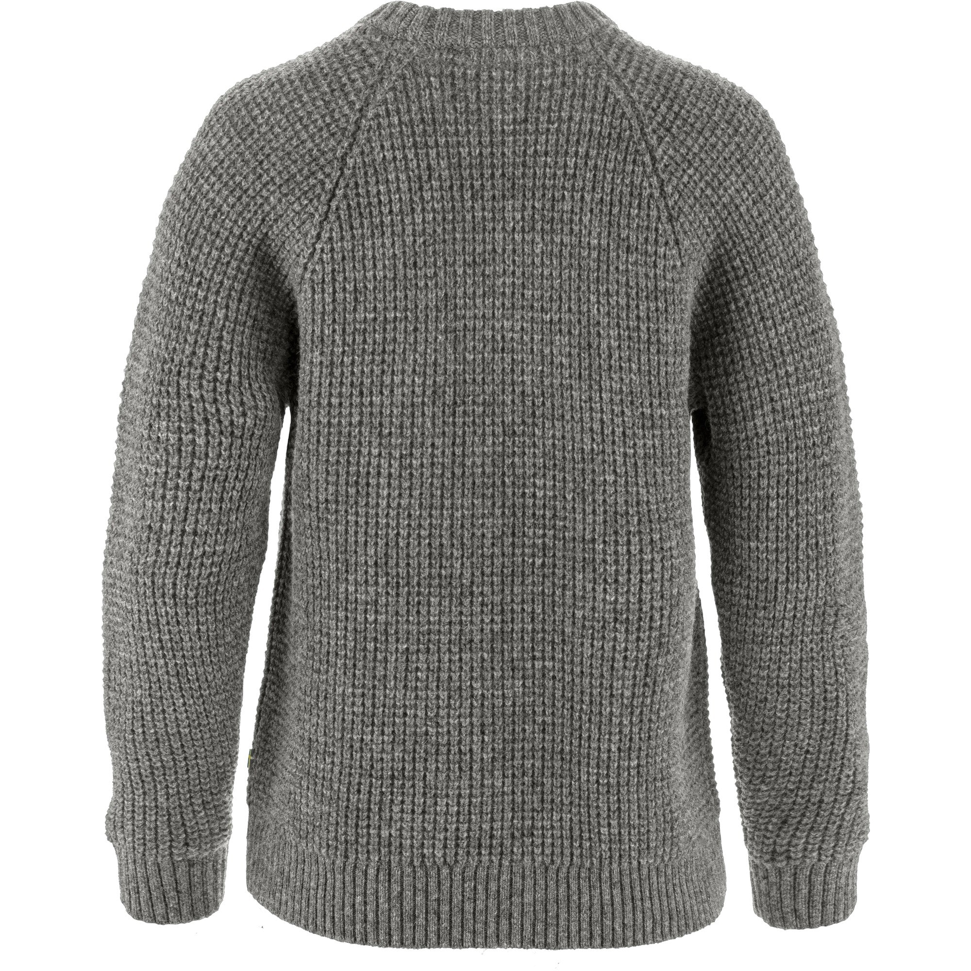 Fjällräven Övik Waffle Knit W Grey