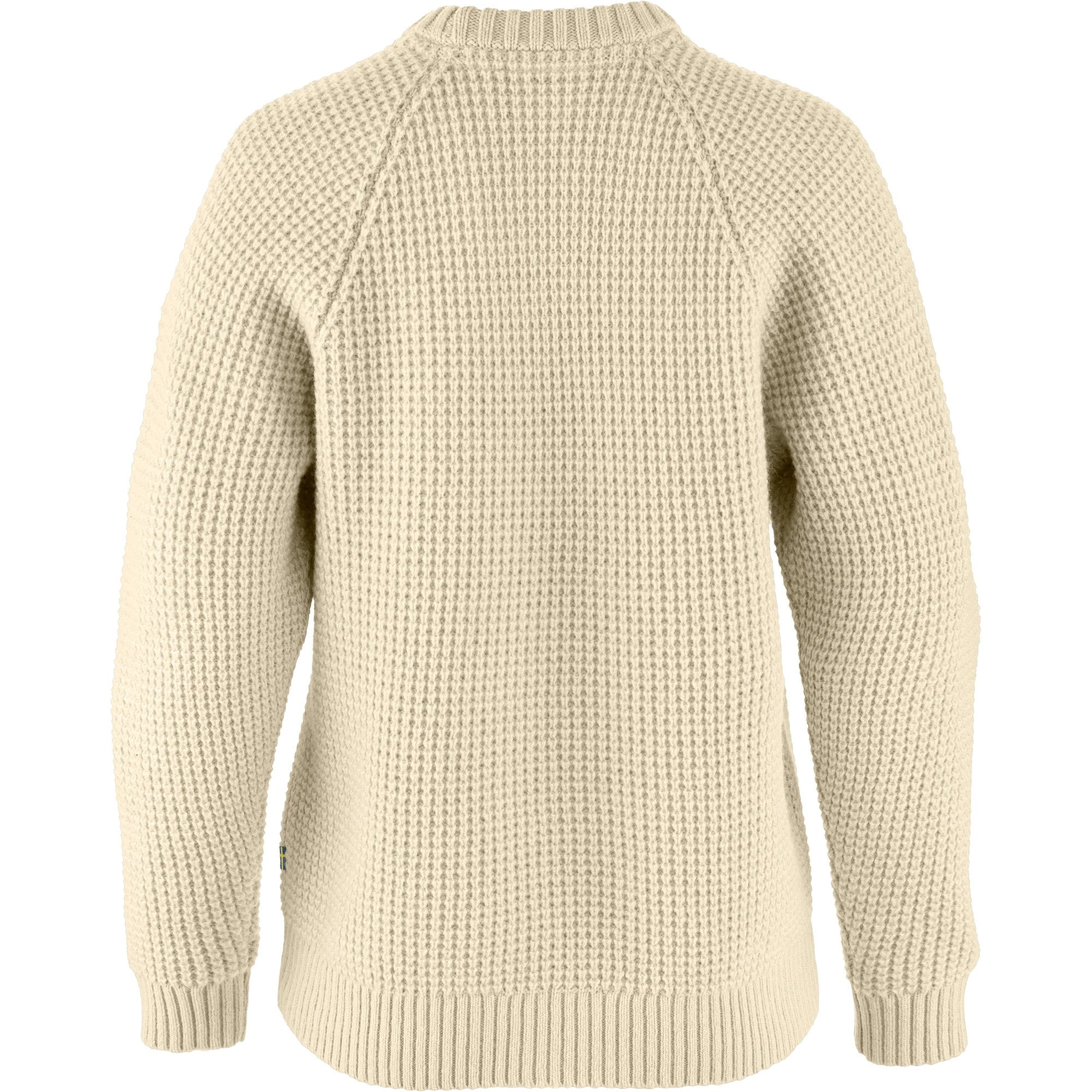 Fjällräven Övik Waffle Knit W Light Beige