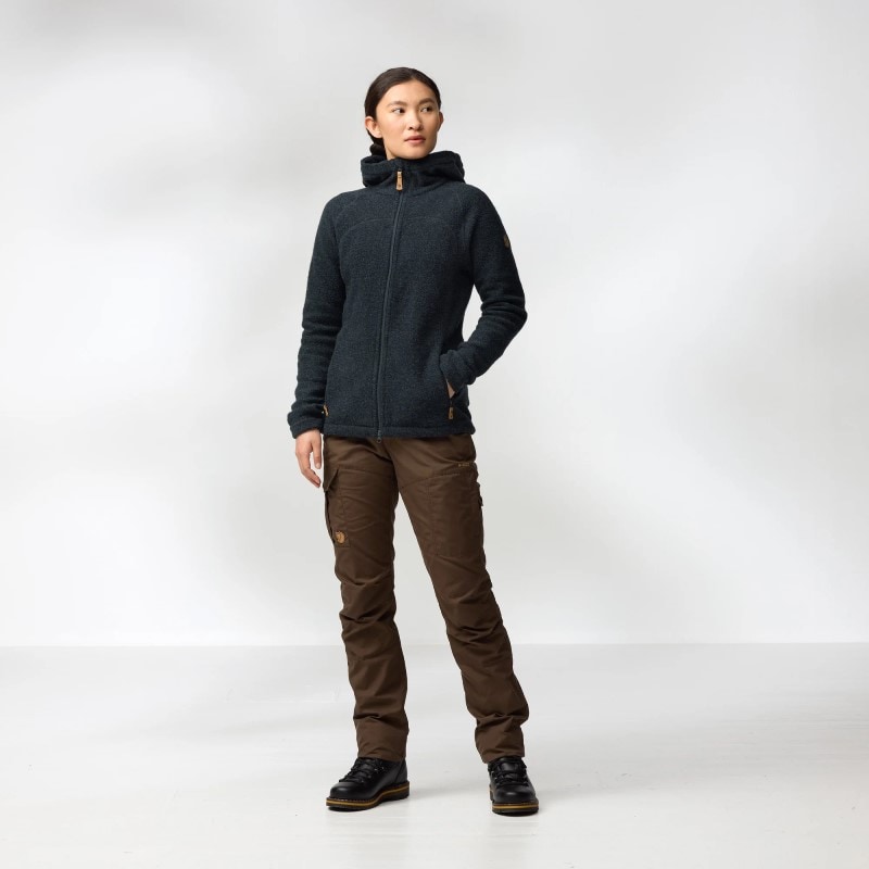 Fjällräven Kaitum Fleece W Dark Grey