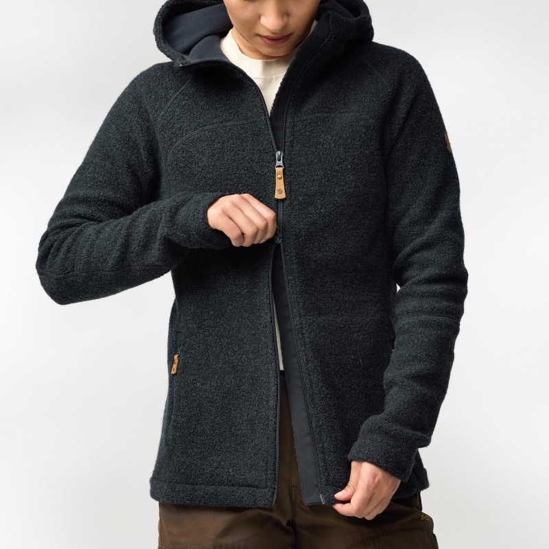 Fjällräven Kaitum Fleece W Dark Grey