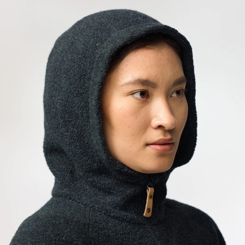 Fjällräven Kaitum Fleece W Dark Grey