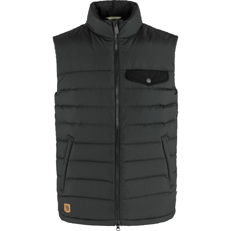 Fjällräven Greenland Down Liner Vest M Black