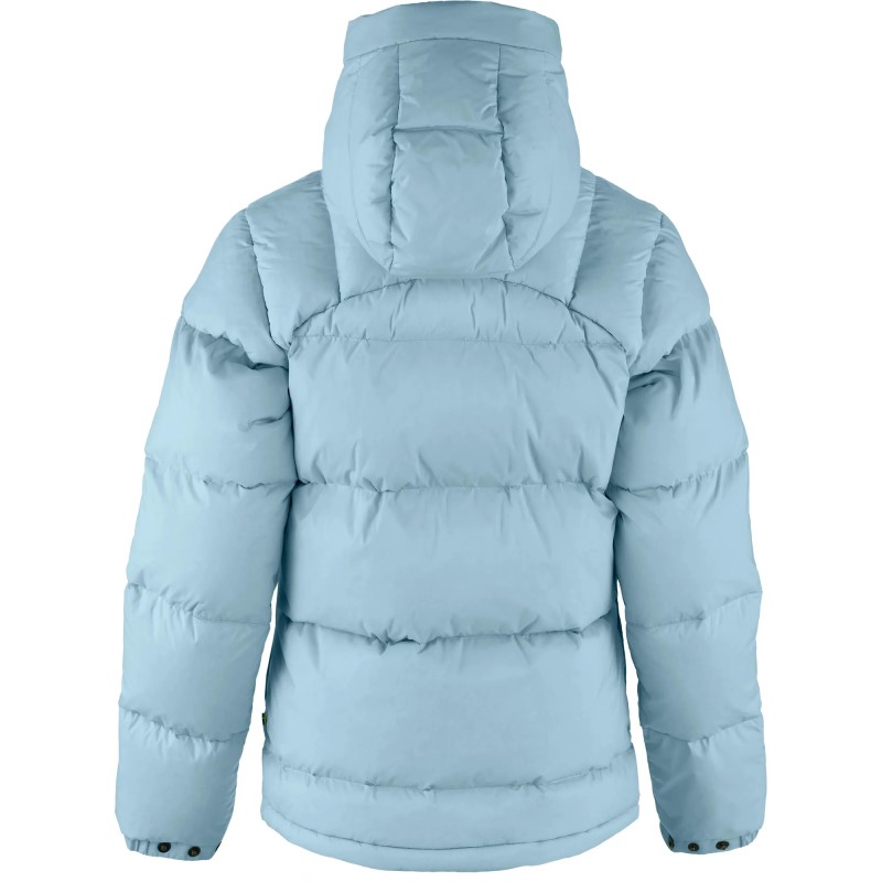 Fjällräven Expedition Down Lite Jacket W Breeze Blue
