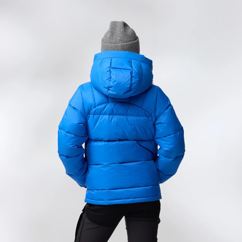 Fjällräven Expedition Down Lite Jacket W Breeze Blue