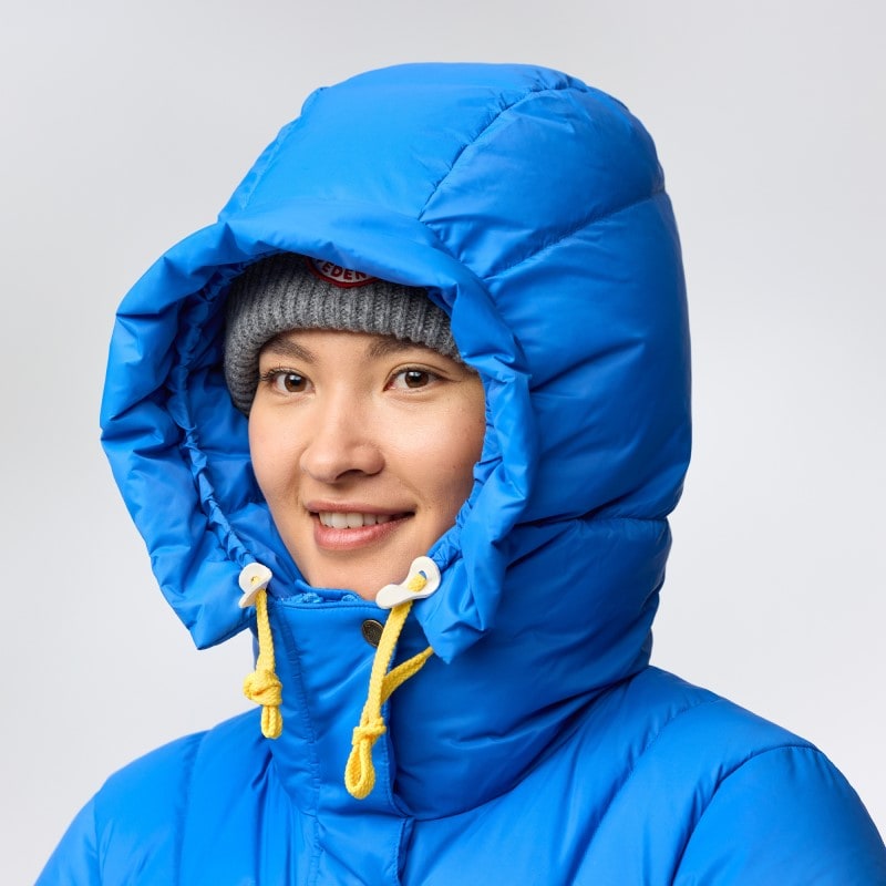 Fjällräven Expedition Down Lite Jacket W Breeze Blue