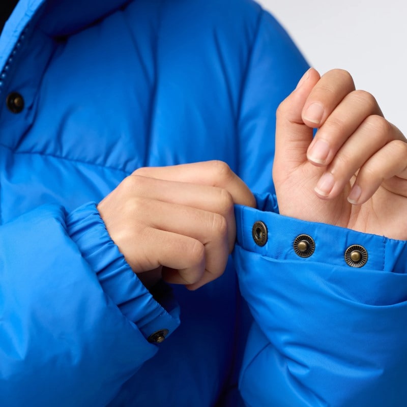 Fjällräven Expedition Down Lite Jacket W Breeze Blue