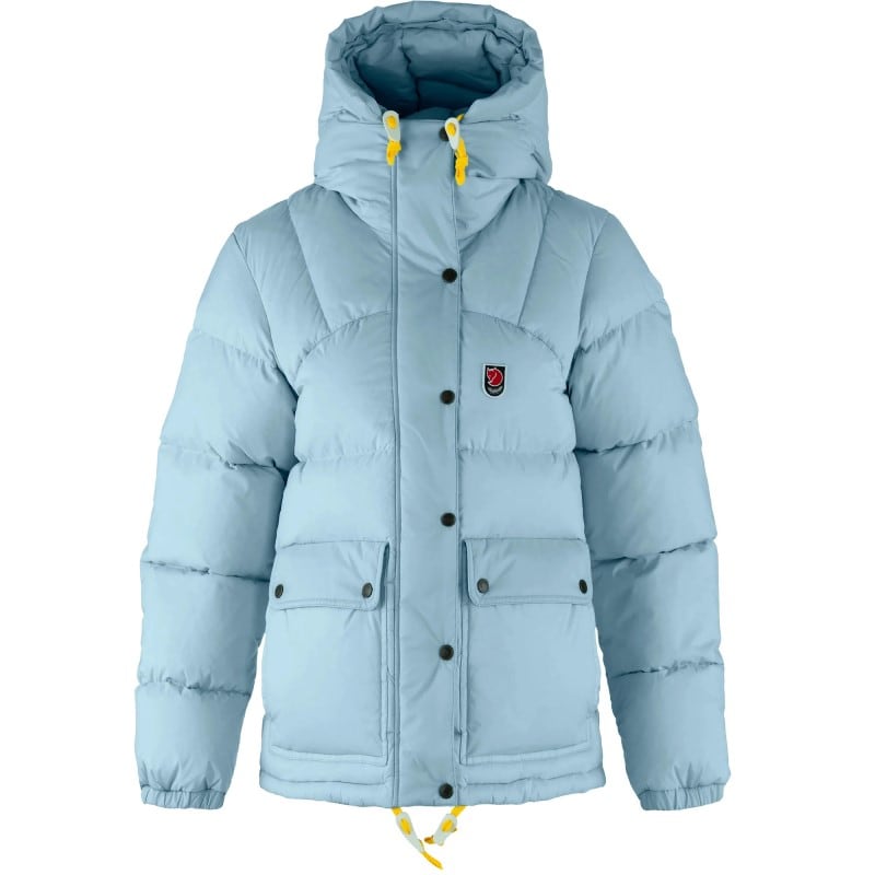 Fjällräven Expedition Down Lite Jacket W Breeze Blue