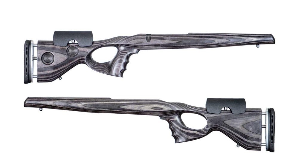 GRS Thumbhole Tikka T3/T3x LH Nordic Wolf