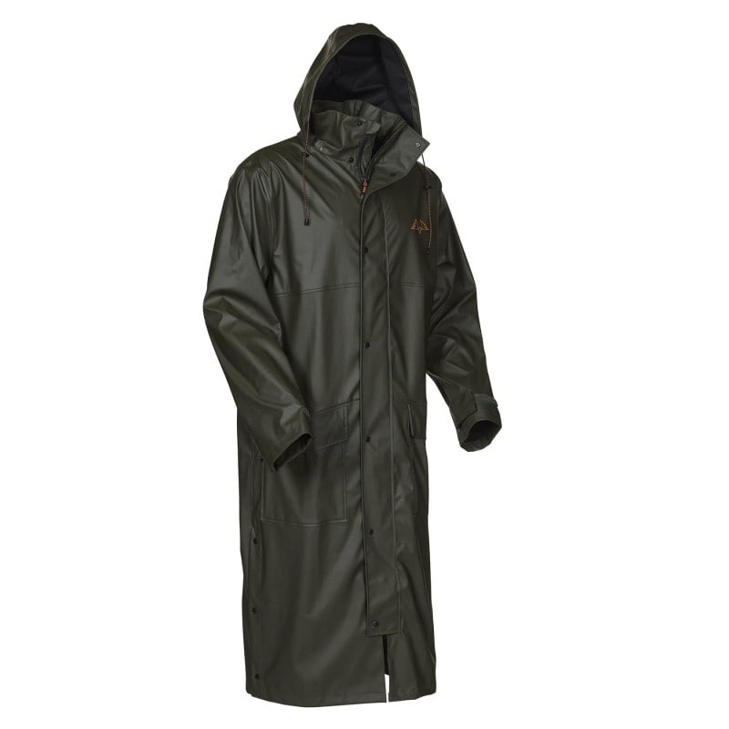 Swedteam Crest Rain Coat Swedteam Green