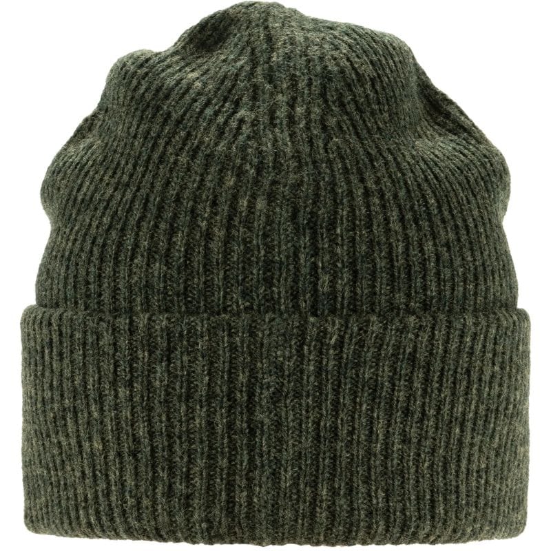 Fjällräven Bergtagen Forever Wool Beanie Deep Forest