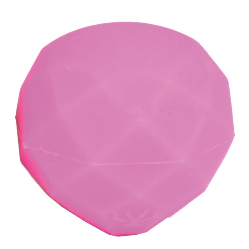 Grey Oak Boltkule Diamant Rosa