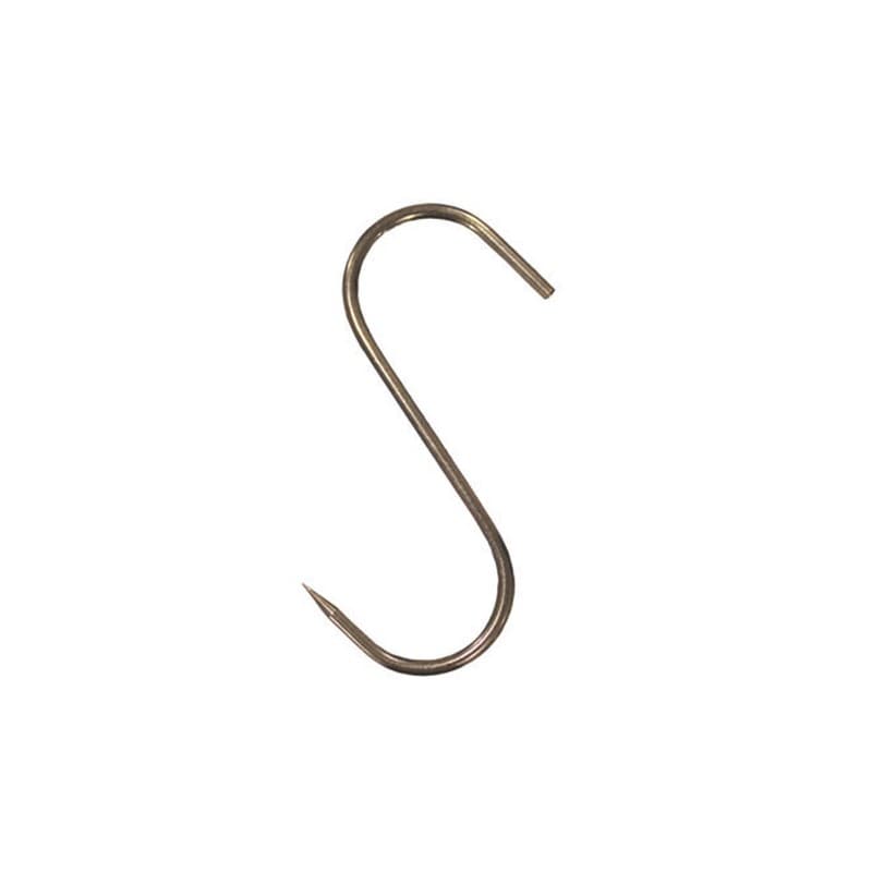 Grey Oak Slaktekrok For Mus 5-pk Rustfri 60/3mm