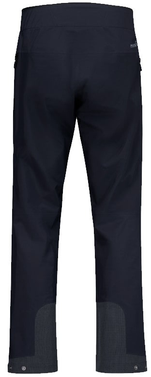Norrøna trollveggen Gore-Tex Pro Light Pants (M) Caviar