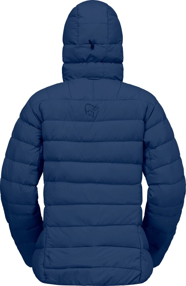 Norrøna Femund Down700 Zip Hood (W) Indigo Night