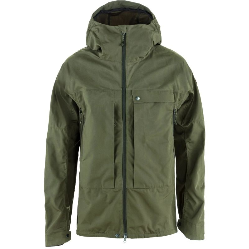 Fjällräven Bergtagen G-1000 Jacket M Laurel Green