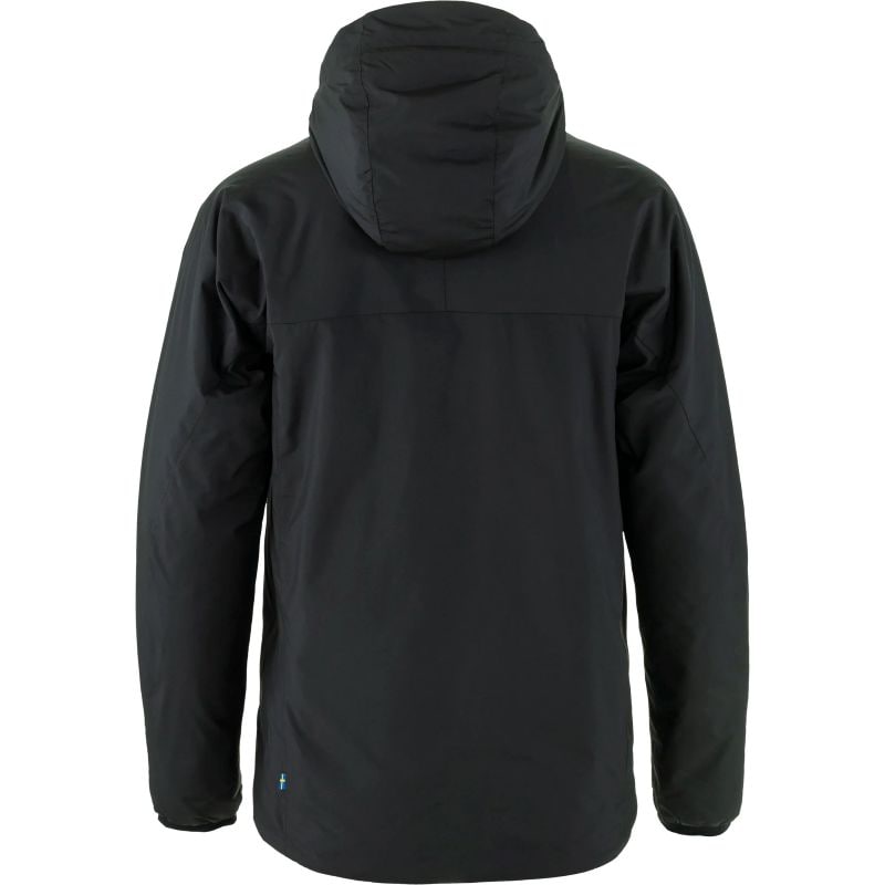 Fjällräven Bergtagen 60 Insulation Jacket M Black - Deep Forest